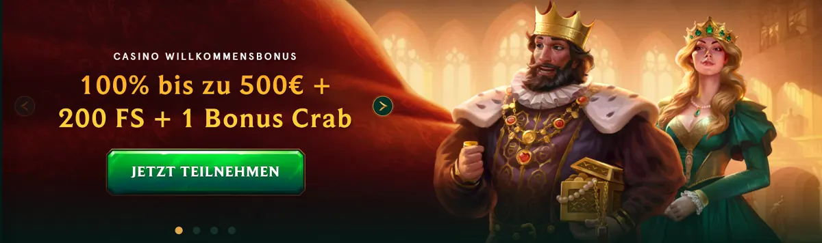 Casina Casino Banner 1